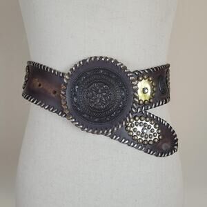 Pure Gold plate coin belt up to 36” Gold Coin Belt - Etsy main image 4